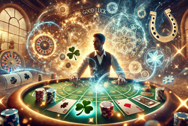 Personality Analysis for Gambling Luck Using Astrology.