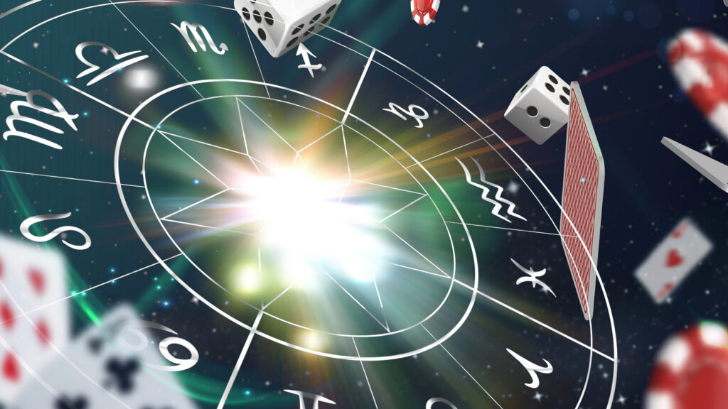 Astrology and Gambling.