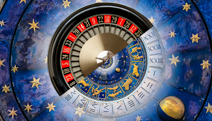 Zodiac strategies for winning at gambling.