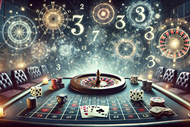 Gambling and Zodiac signs.